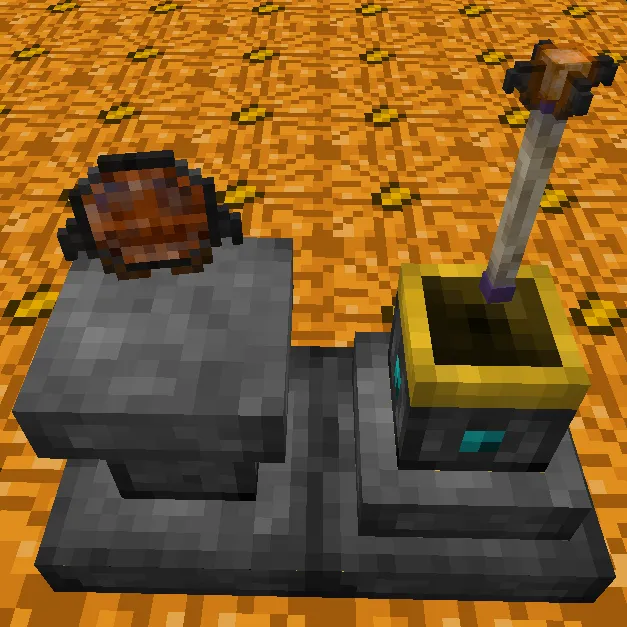 Pumpkifiction, Моды, Minecraft