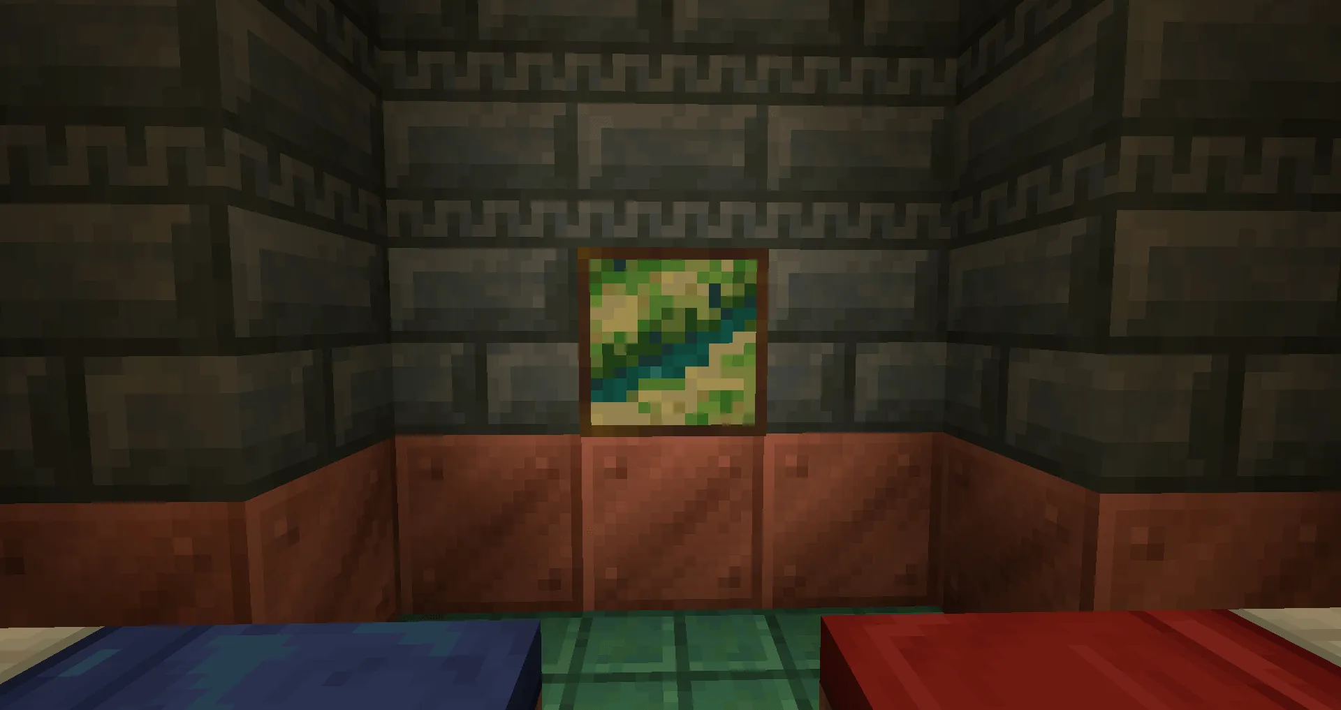 New Custom Paintings - Resource Pack — скриншот 4 (Текстуры, Minecraft)