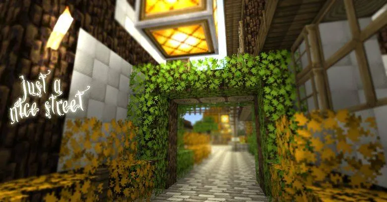 SummerFields — скриншот 18 (Текстуры, Minecraft)