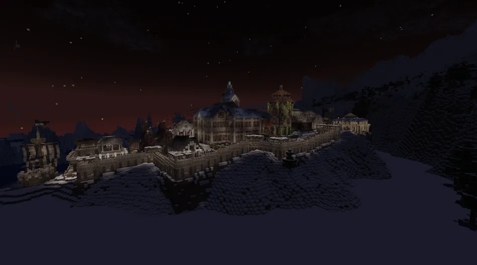 OfficiaL-E! Colonial Defense — скриншот 7 (Модпаки, Minecraft)