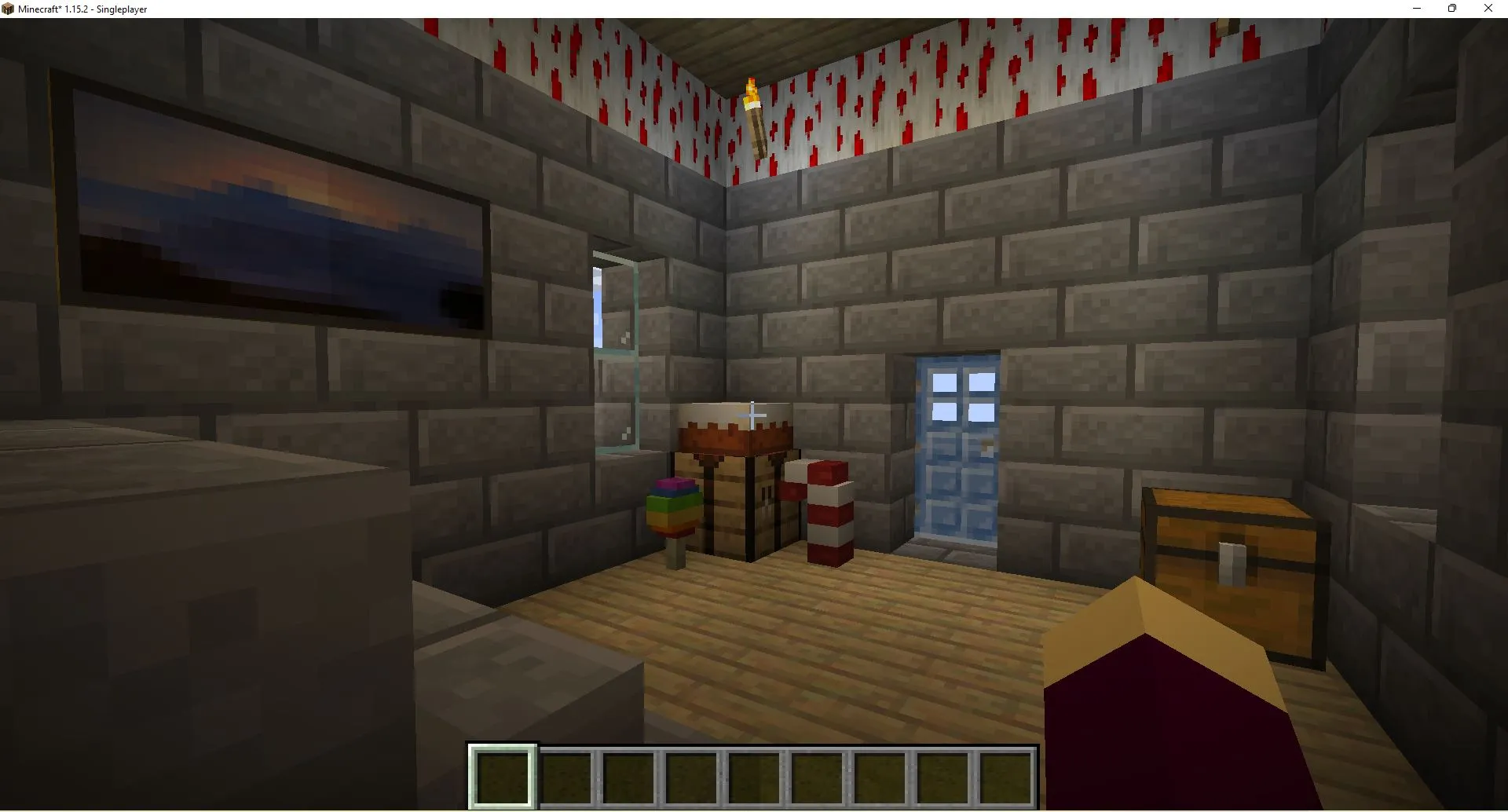 Christmas Craft — скриншот 3 (Моды, Minecraft)