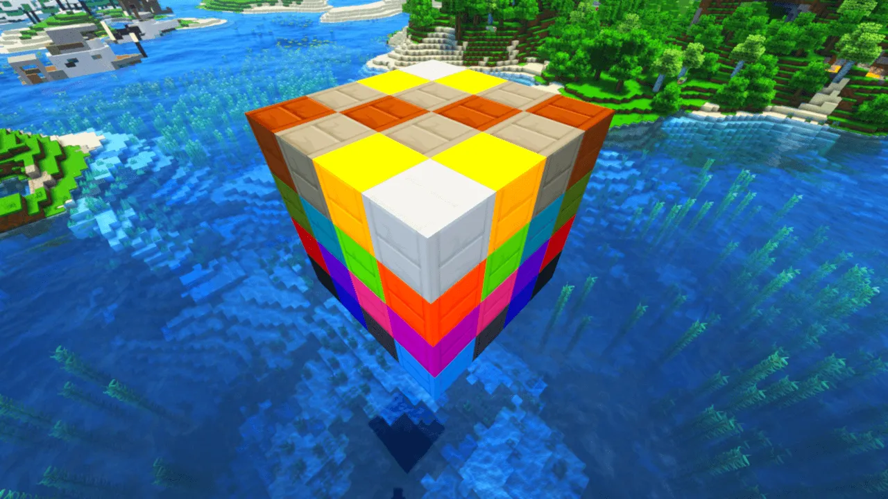 Nosiphus Custom Blocks, Моды, Minecraft