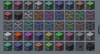 Productive Metalworks & Tinkers' Construct Enhanced — скриншот 1 (Текстуры, Minecraft)
