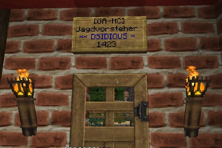 GuildAwards — скриншот 1 (Плагины, Minecraft)