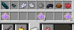 Amethyst Ender Pearl — скриншот 1 (Текстуры, Minecraft)