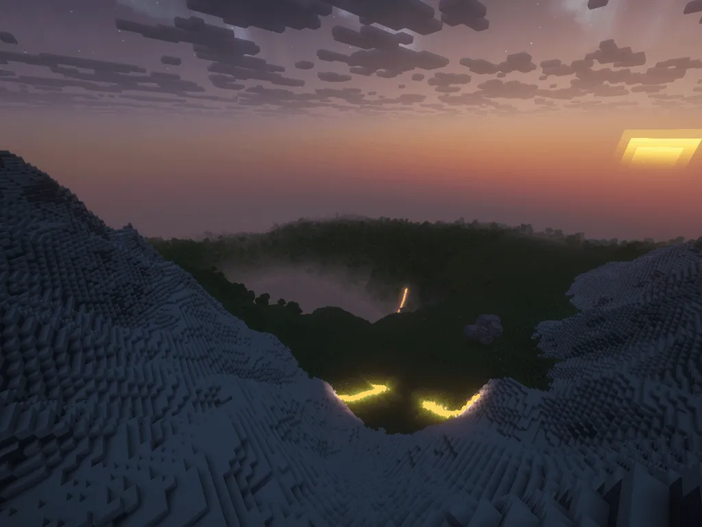 Isle of Berk Expanded — скриншот 15 (Модпаки, Minecraft)