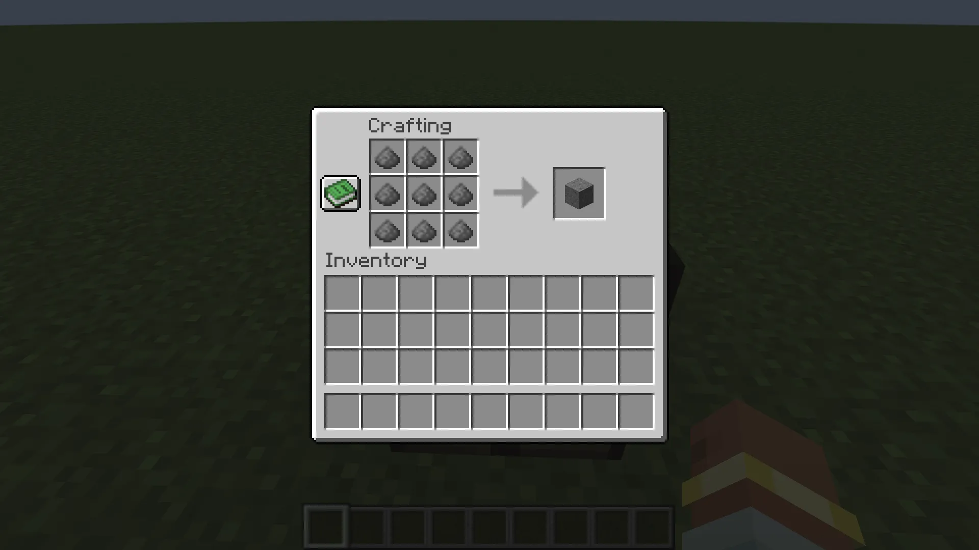 Item Blocks — скриншот 3 (Моды, Minecraft)