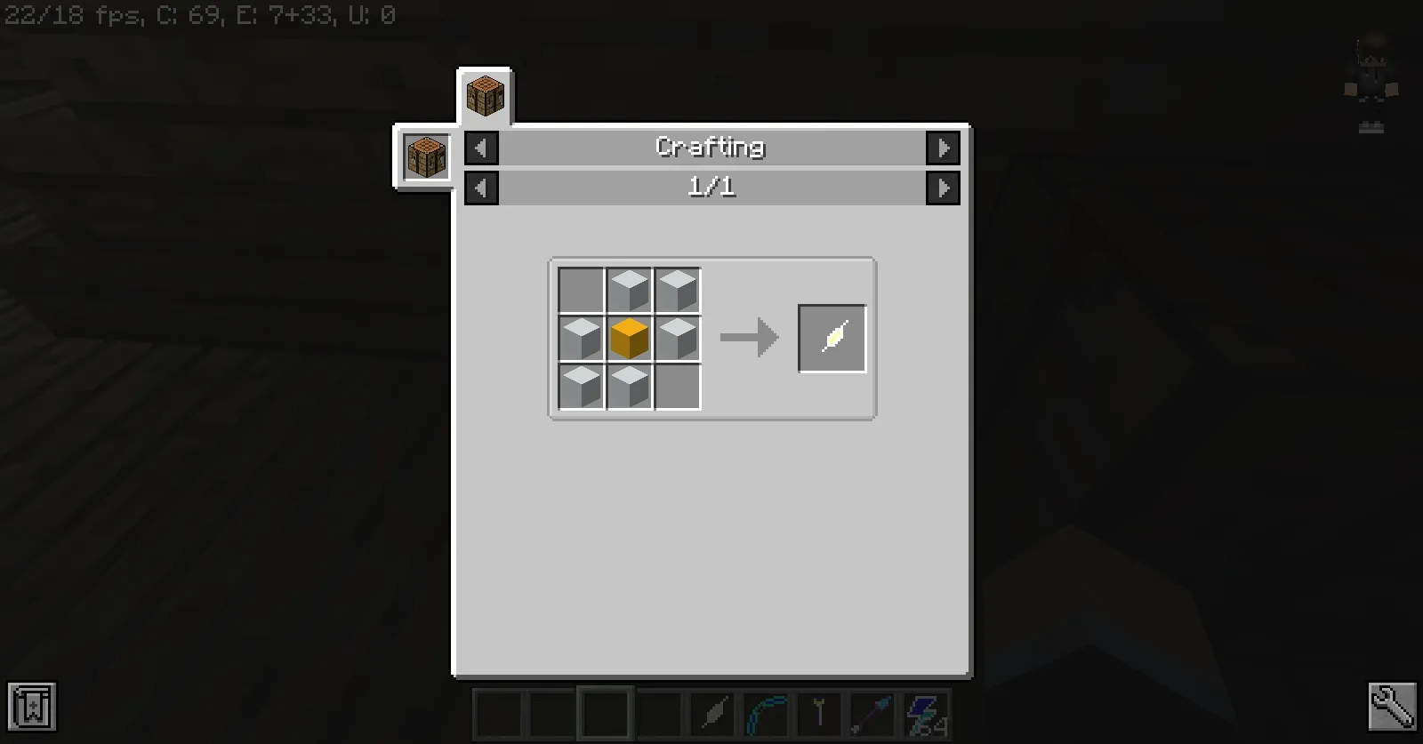 Lightning Items by Mr Feg, Моды, Minecraft