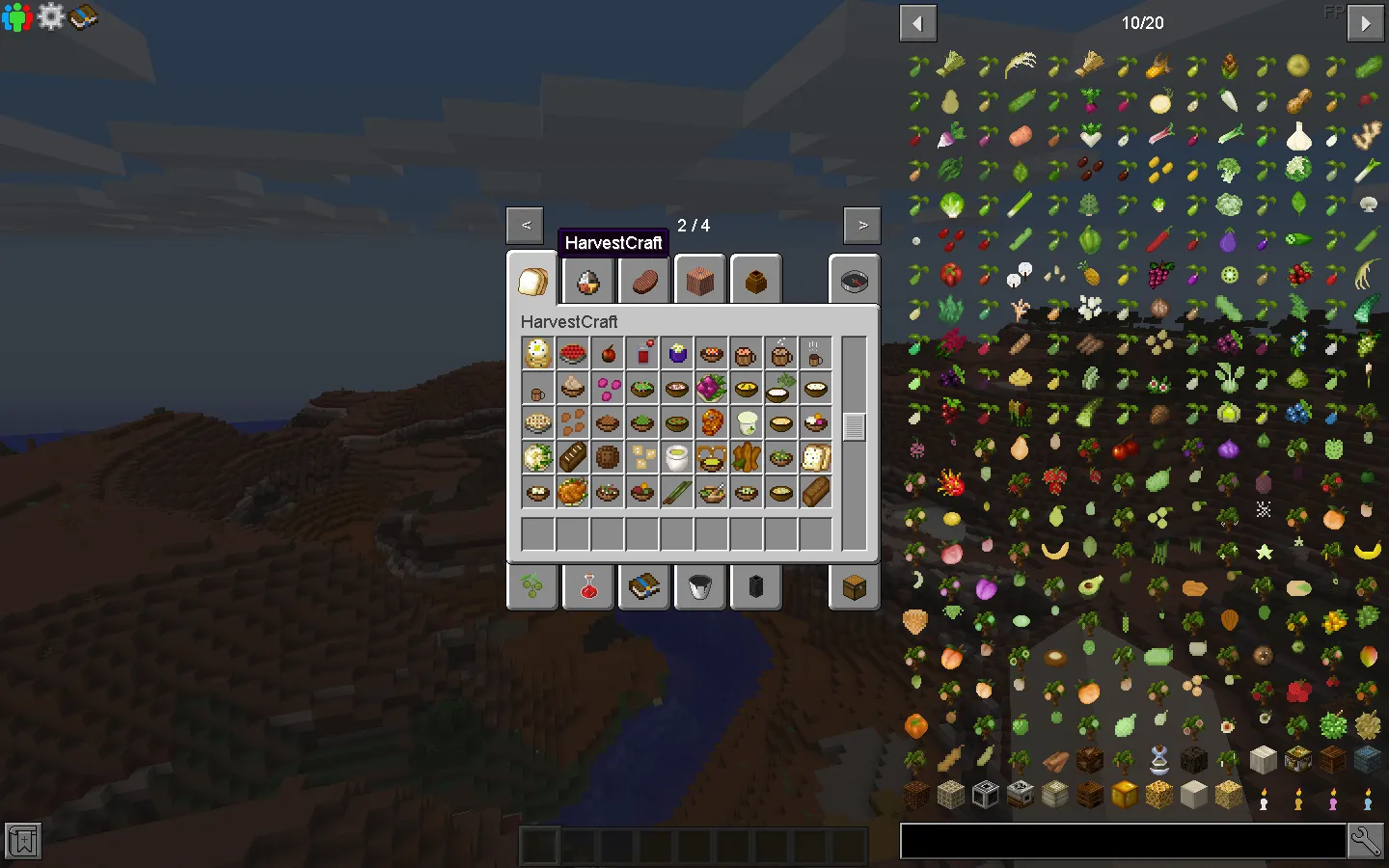 OilCraft - From flint to oil — скриншот 7 (Модпаки, Minecraft)