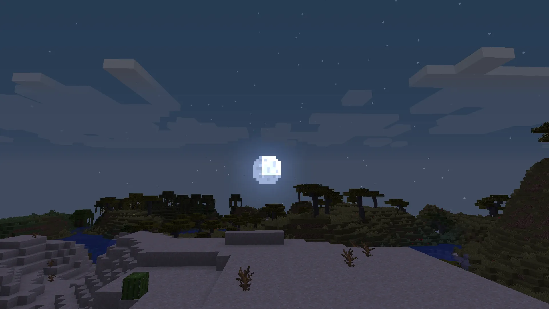 Soft Default — скриншот 1 (Текстуры, Minecraft)