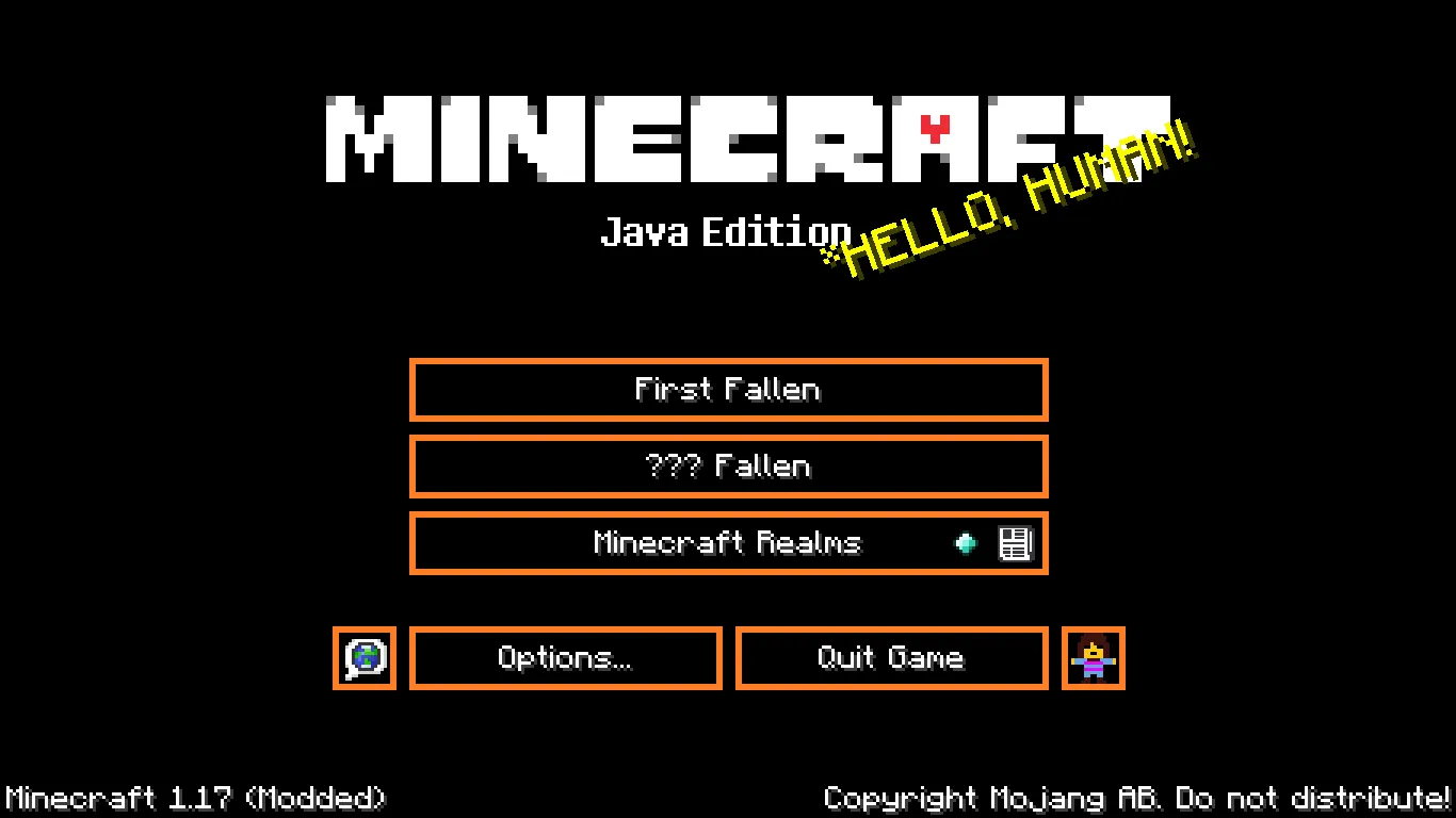 Undertale Pack by Diamond_JMS — скриншот 3 (Текстуры, Minecraft)
