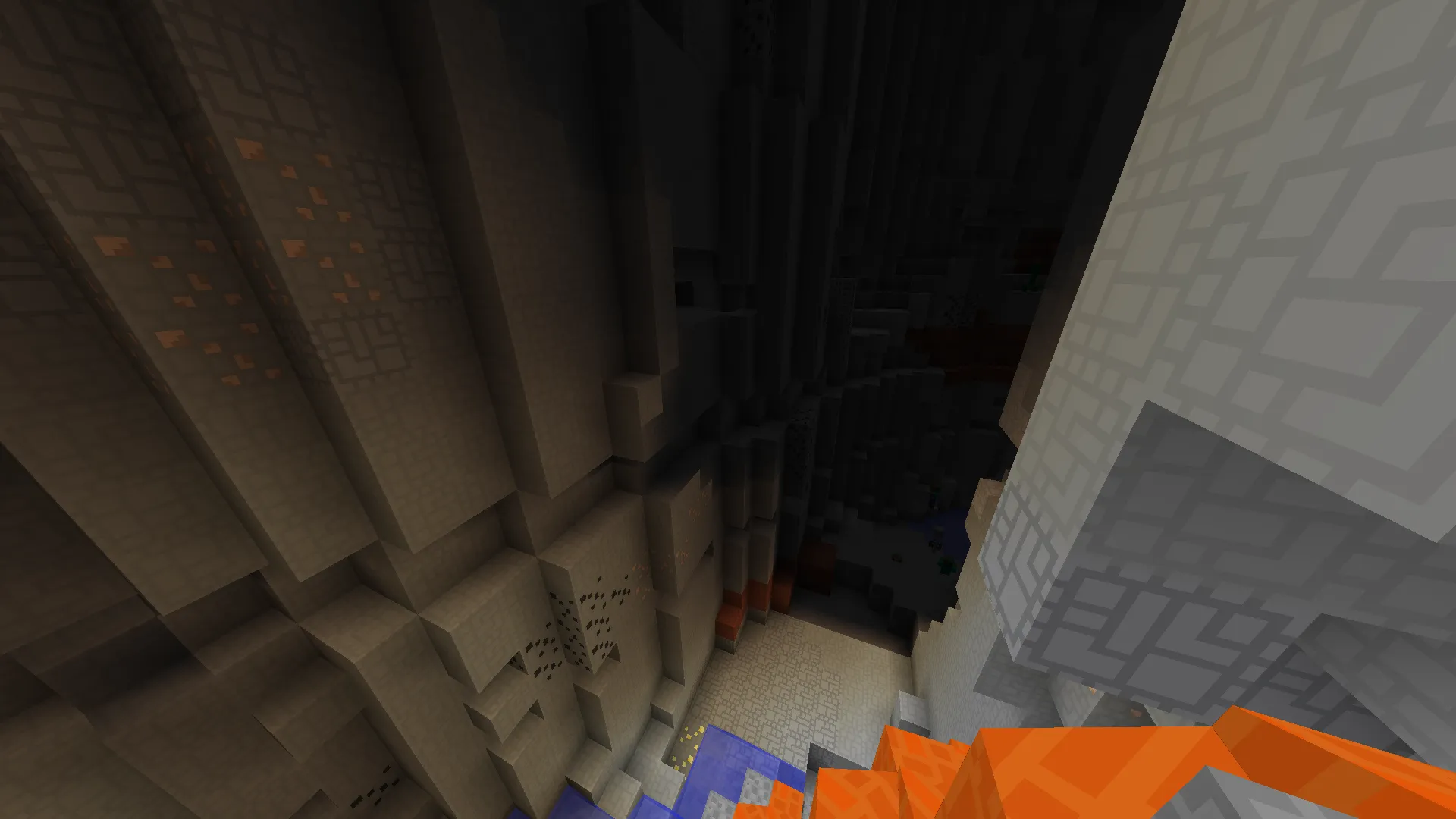 Cube Chaos — скриншот 2 (Текстуры, Minecraft)