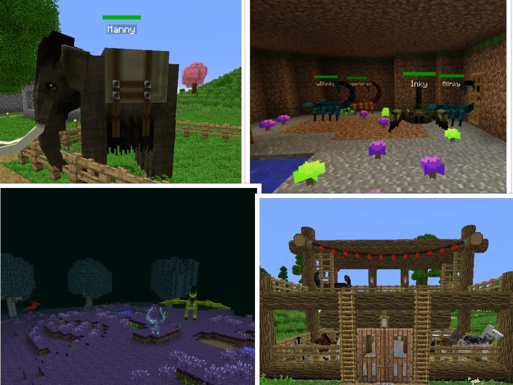 Fantasy Evolved [Inactive], Модпаки, Minecraft