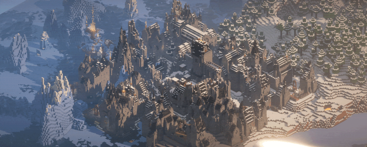 Epic Structures: Villages , Моды, Minecraft