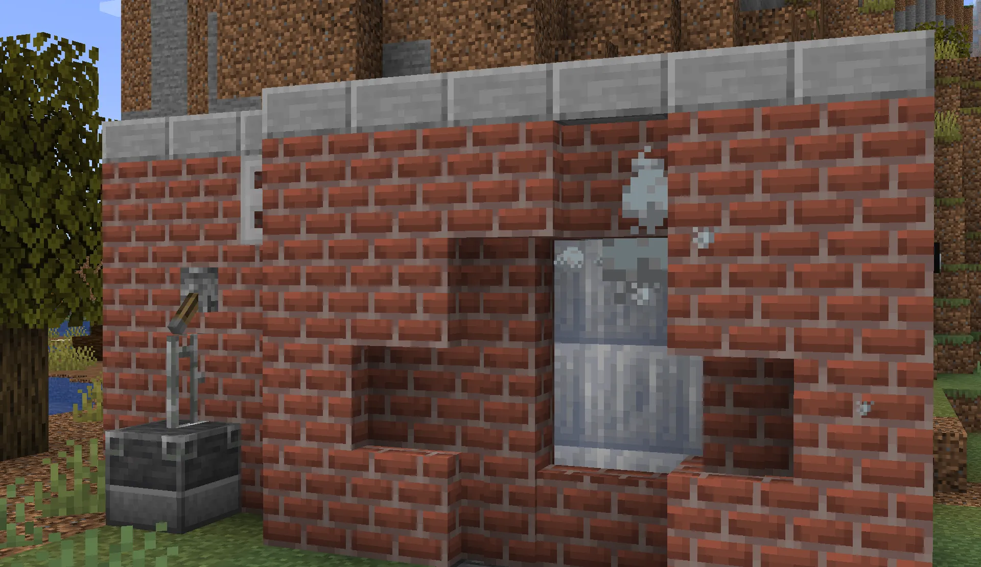Carcinogenius, Моды, Minecraft