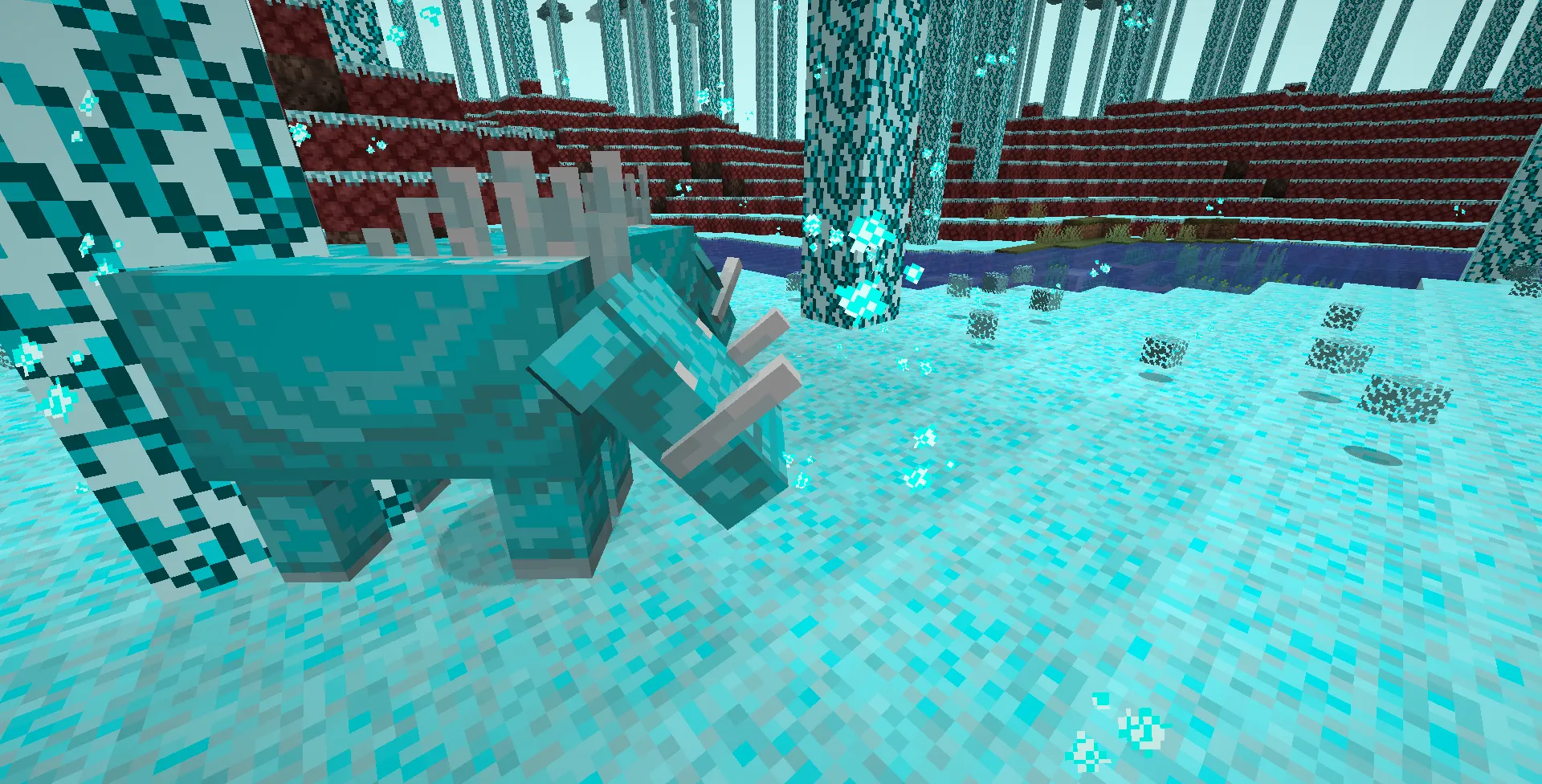 Souls Upgrade, Моды, Minecraft