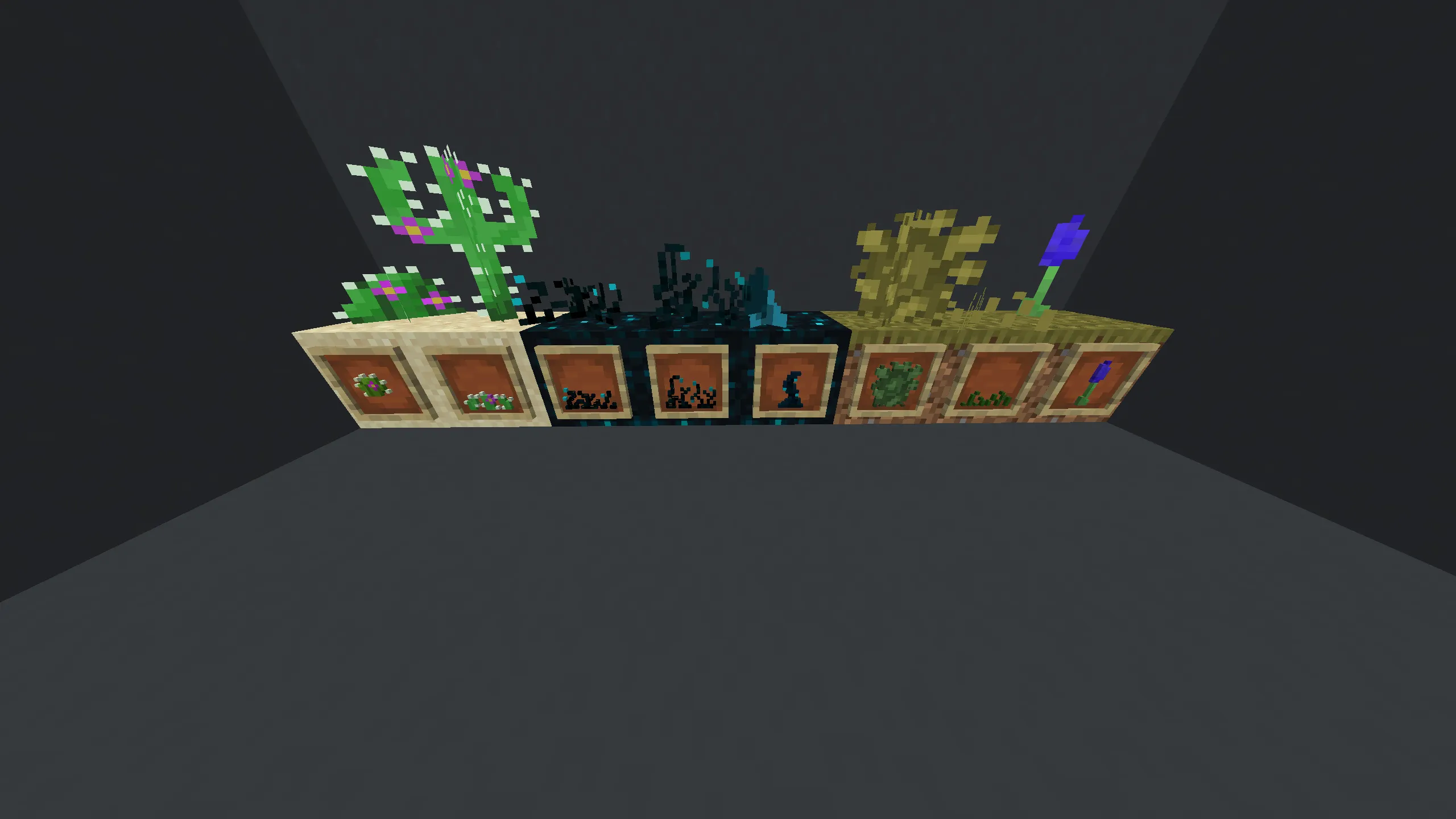 More-Features — скриншот 2 (Моды, Minecraft)