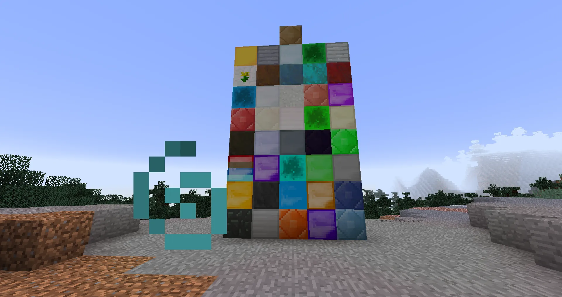 Vanilla Evolution (EVEP), Моды, Minecraft