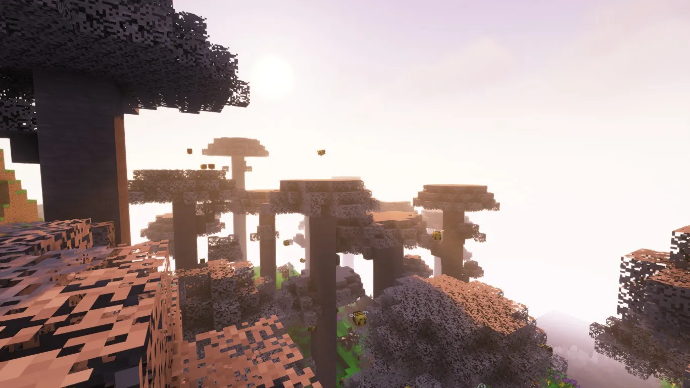 MoreFlowers, Моды, Minecraft