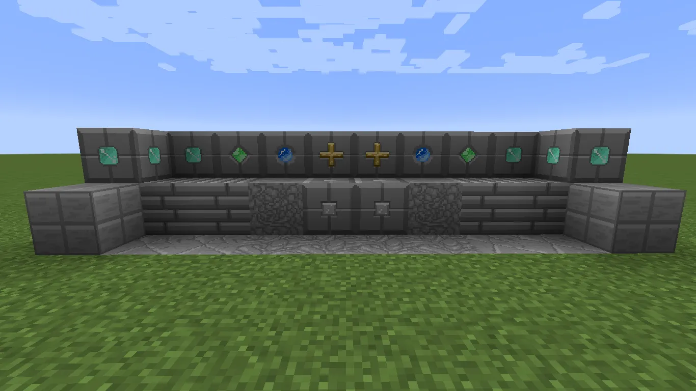 The Singularity:3000, Моды, Minecraft