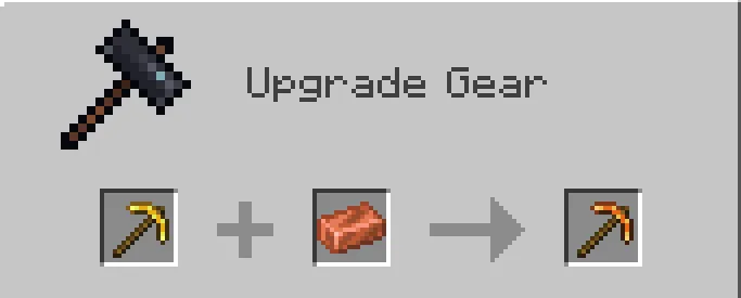 Rose Gold Utilities, Моды, Minecraft