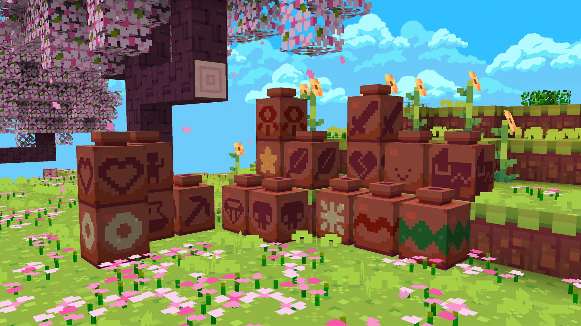 Hafen - Simplistic — скриншот 8 (Текстуры, Minecraft)