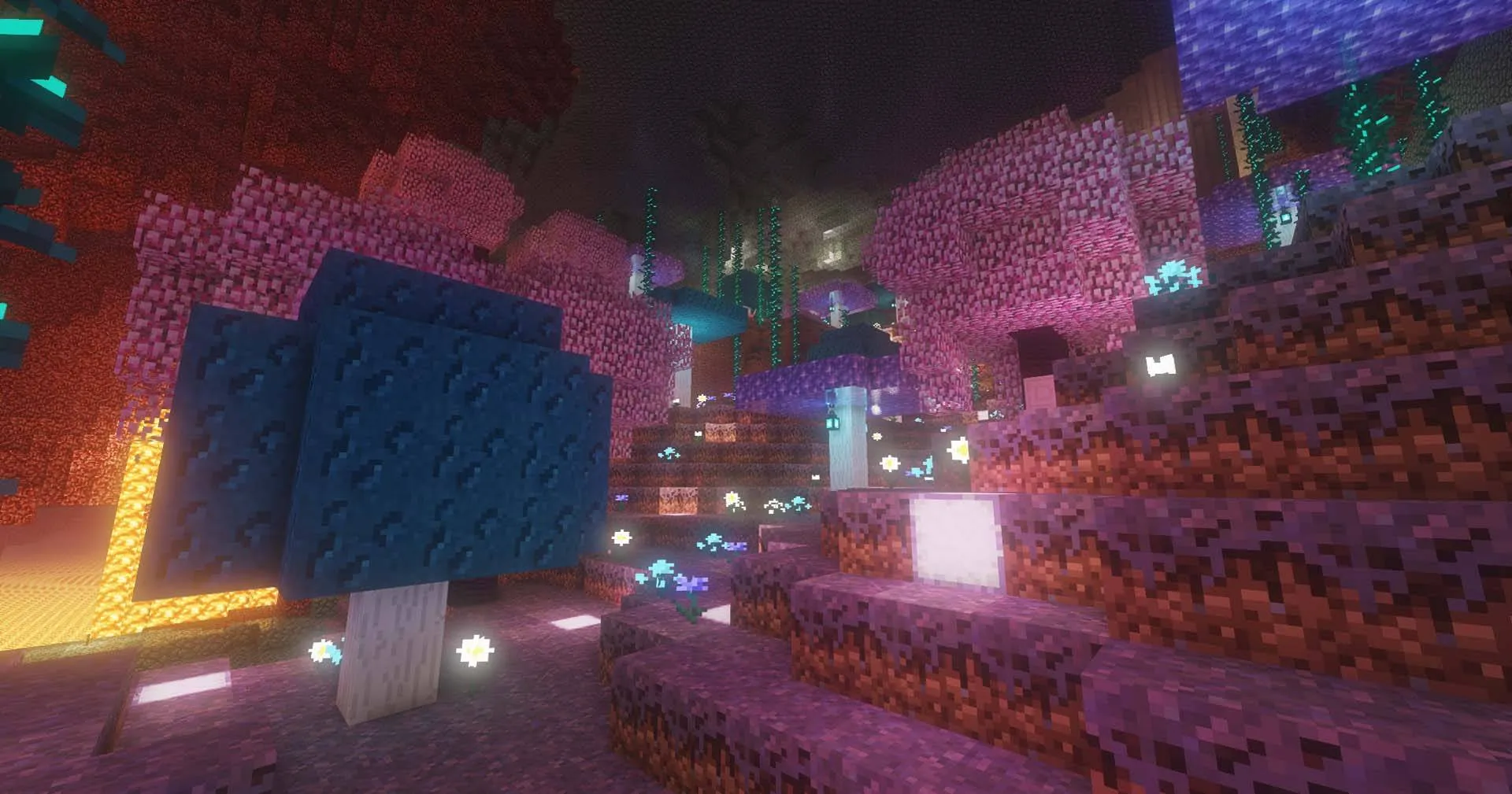 Luvstar's Forever World 2025 — скриншот 7 (Карты, Minecraft)