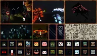 Lights Out 2, Моды, Minecraft