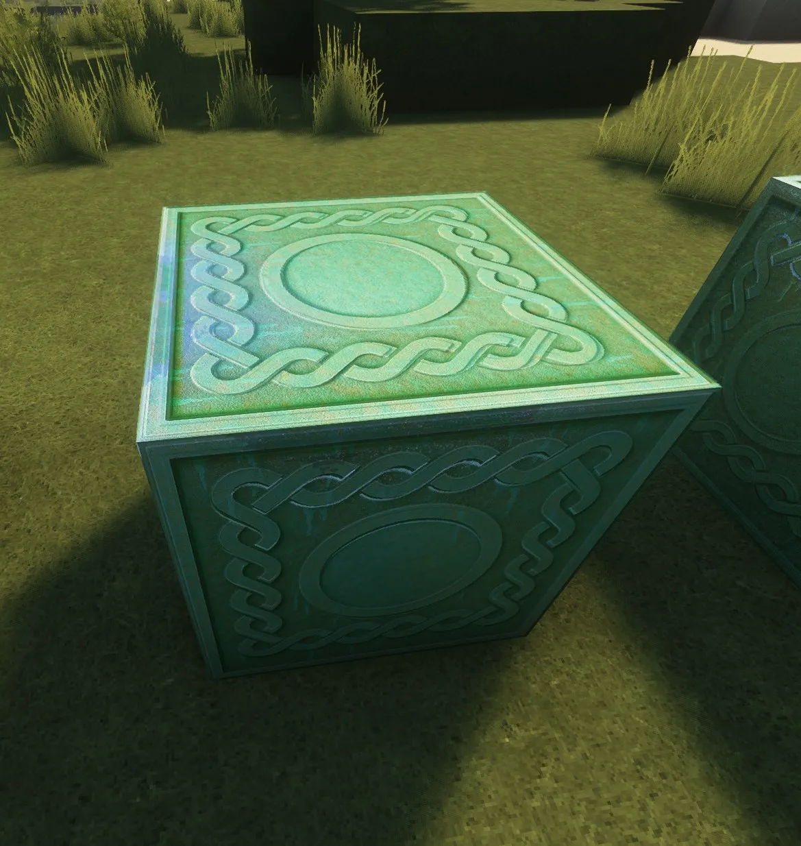 Chiseled Copper Blocks by Fiocco — скриншот 2 (Текстуры, Minecraft)