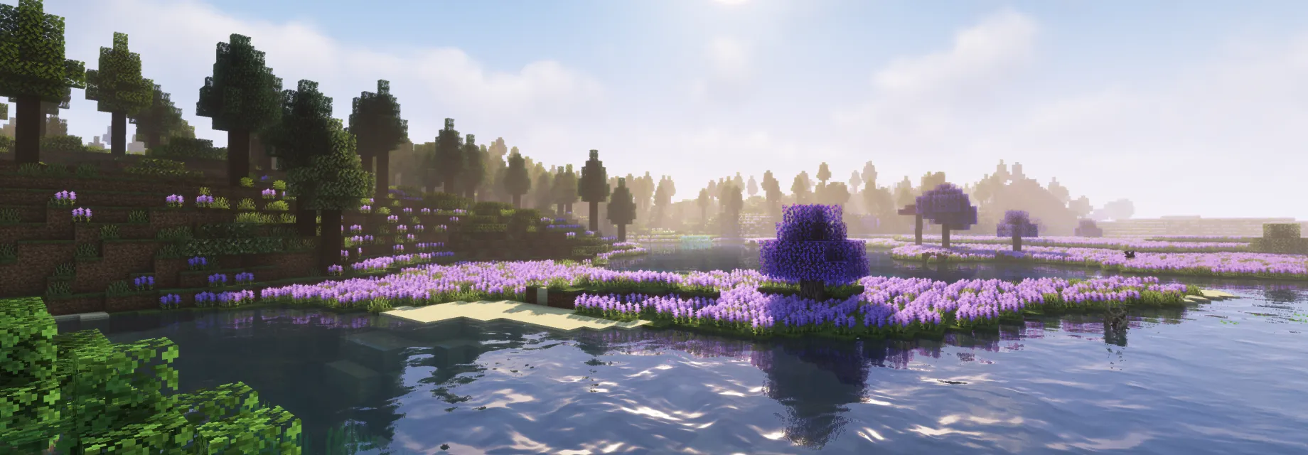 Oddany 1.16.5 — скриншот 4 (Модпаки, Minecraft)