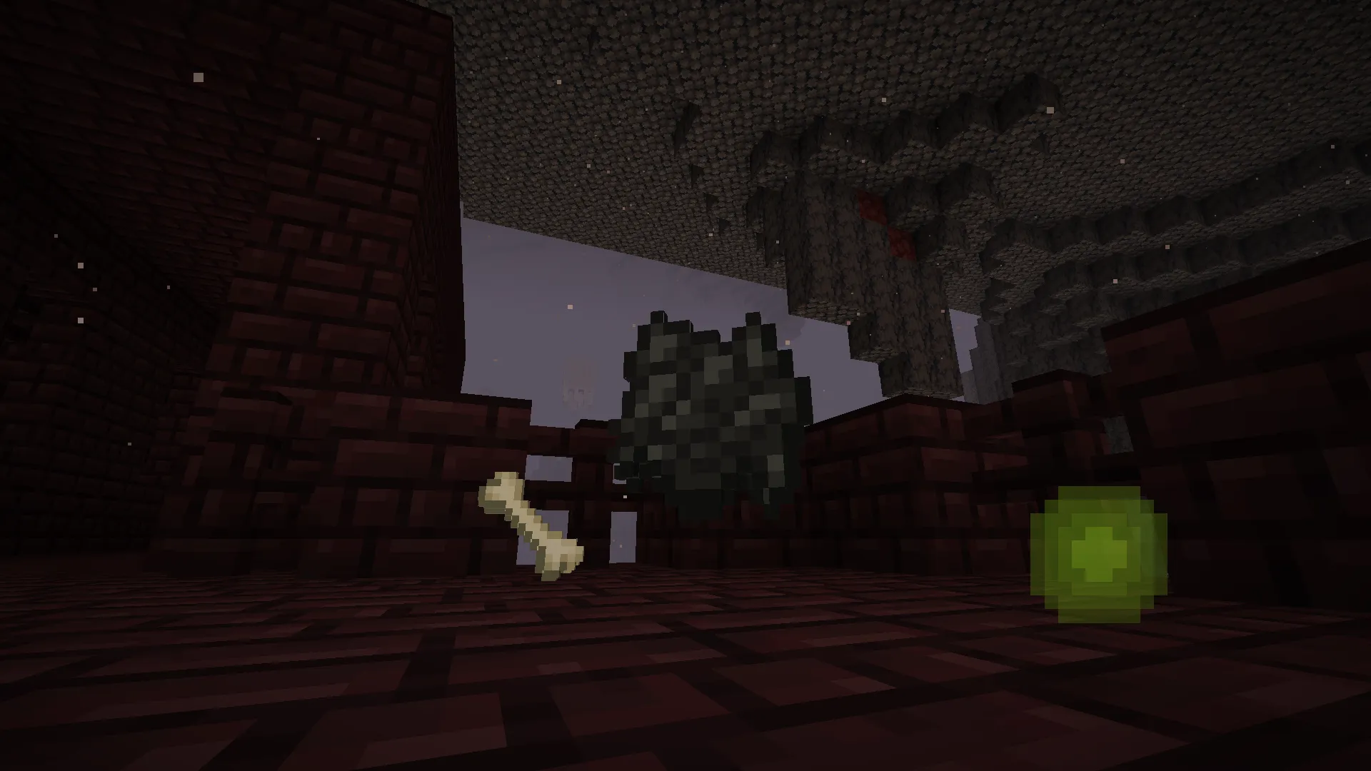 Xatrix's Unfair Nether, Моды, Minecraft