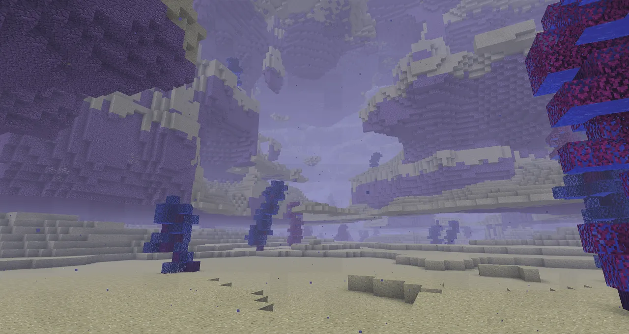 Neo Ores II, Моды, Minecraft