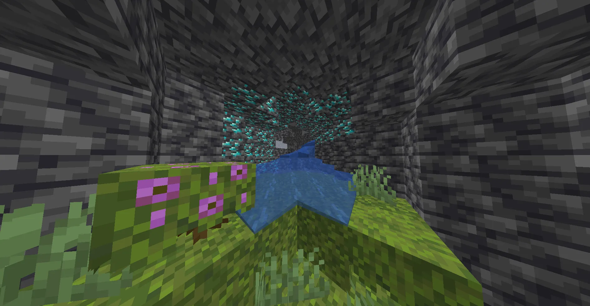 Ore Veines+, Моды, Minecraft