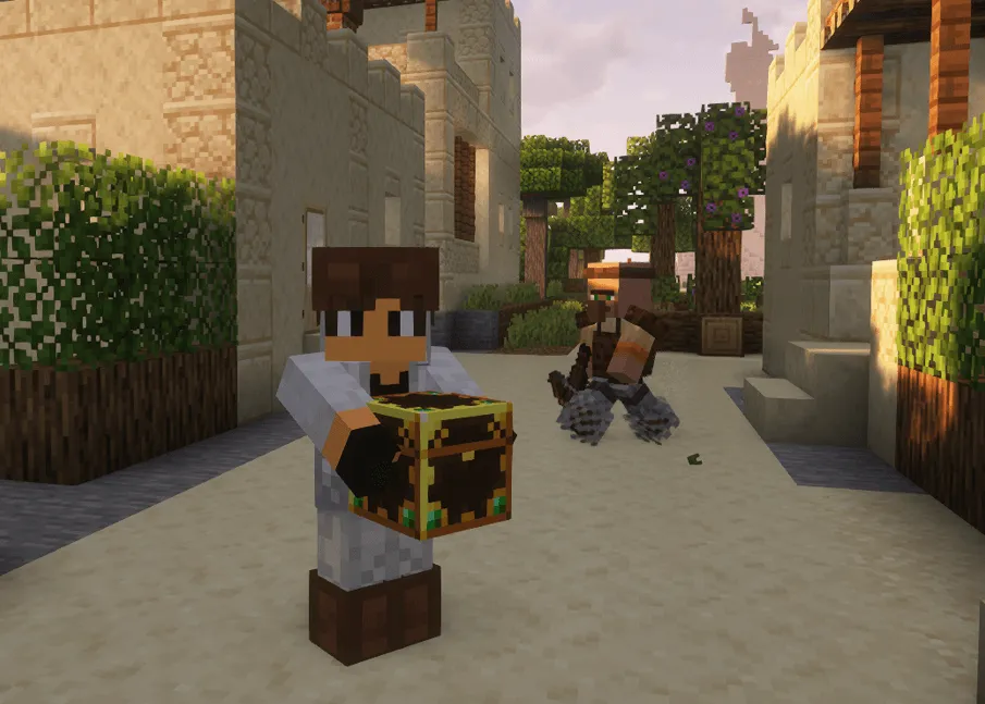 AgriCraft Valley — скриншот 4 (Модпаки, Minecraft)