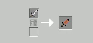 Flame Sword, Моды, Minecraft