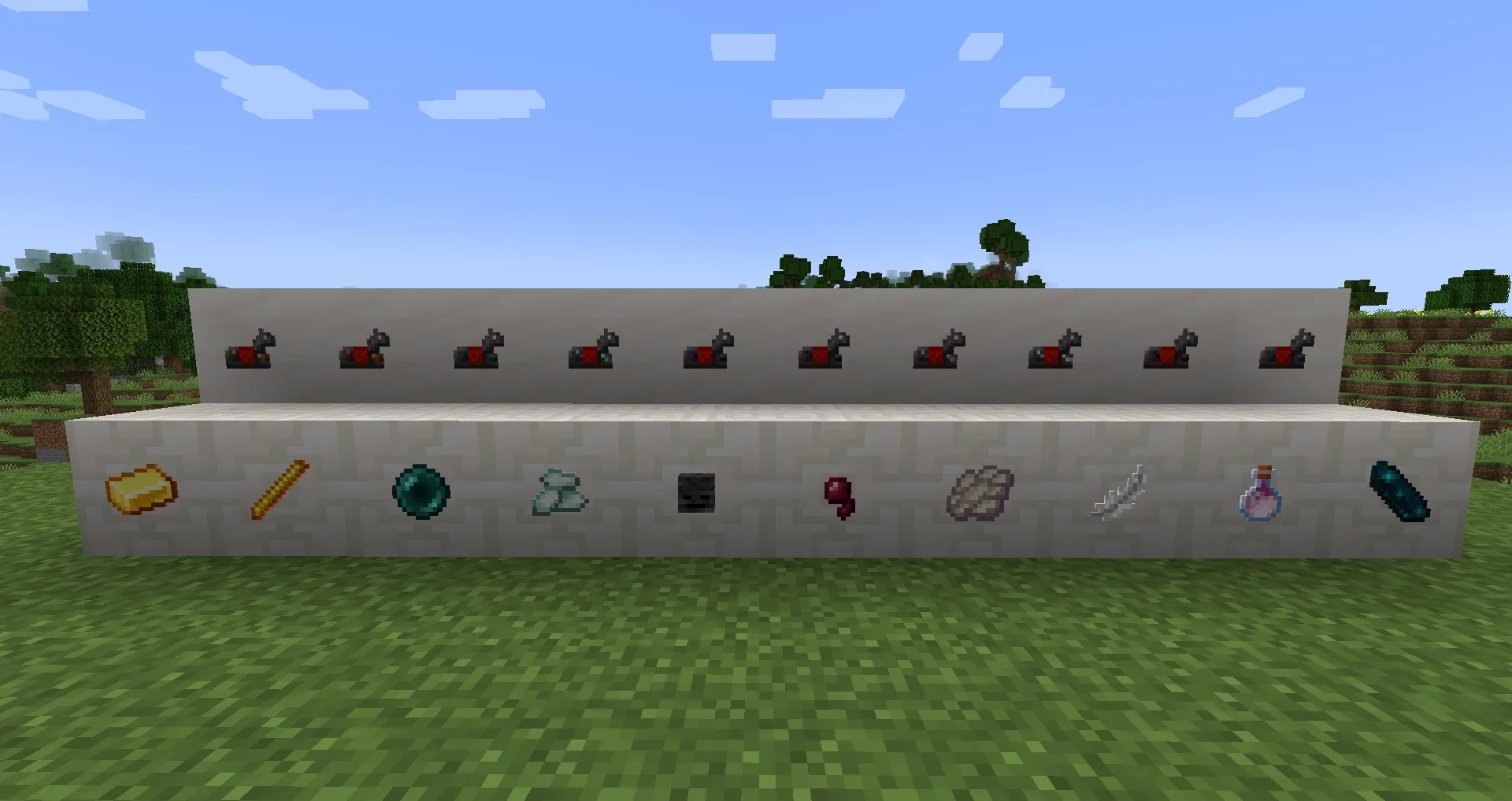 Netherite Plus — скриншот 4 (Модпаки, Minecraft)