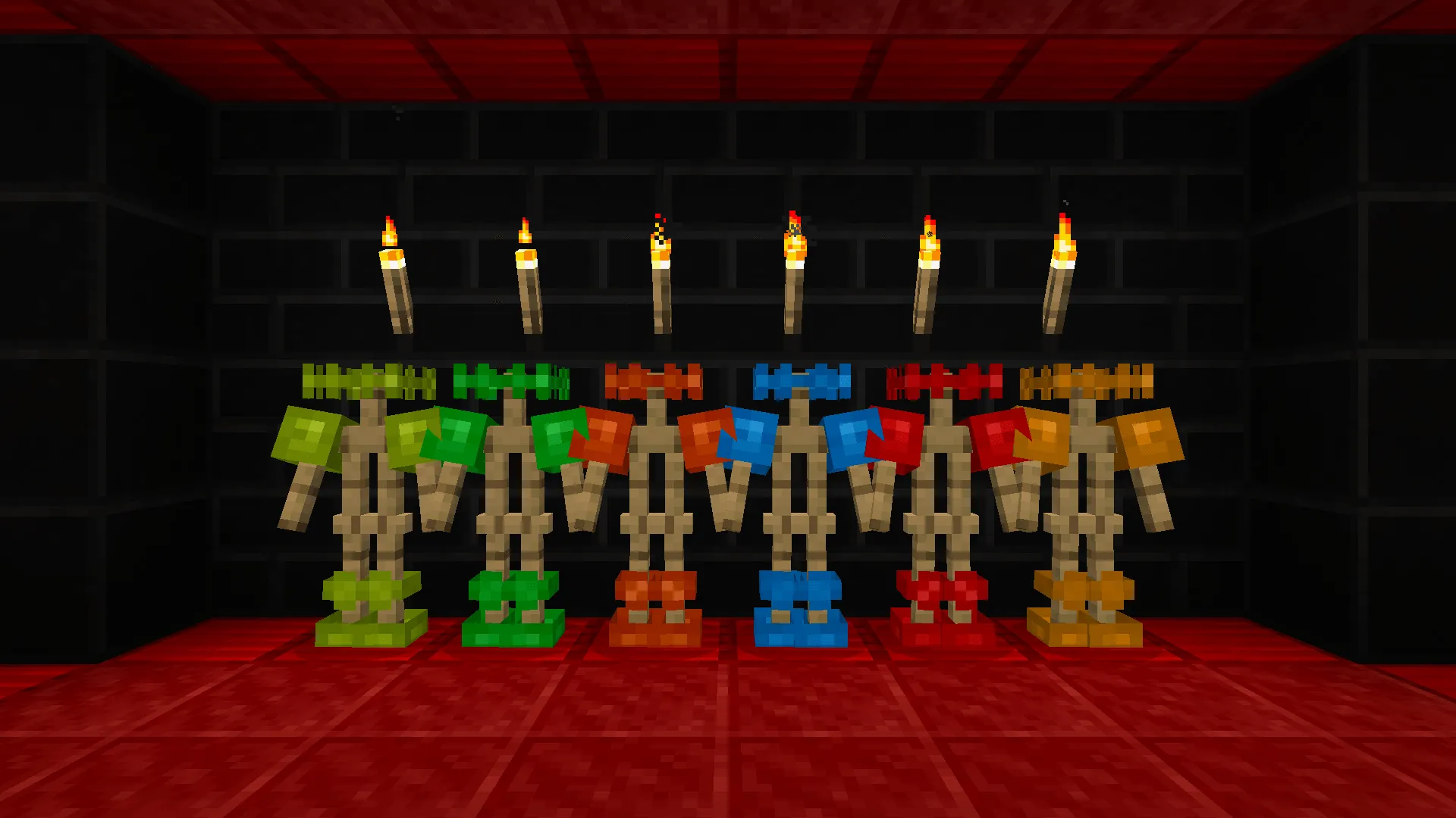 Trimmable Minimal Armor (Mod Support) — скриншот 20 (Текстуры, Minecraft)