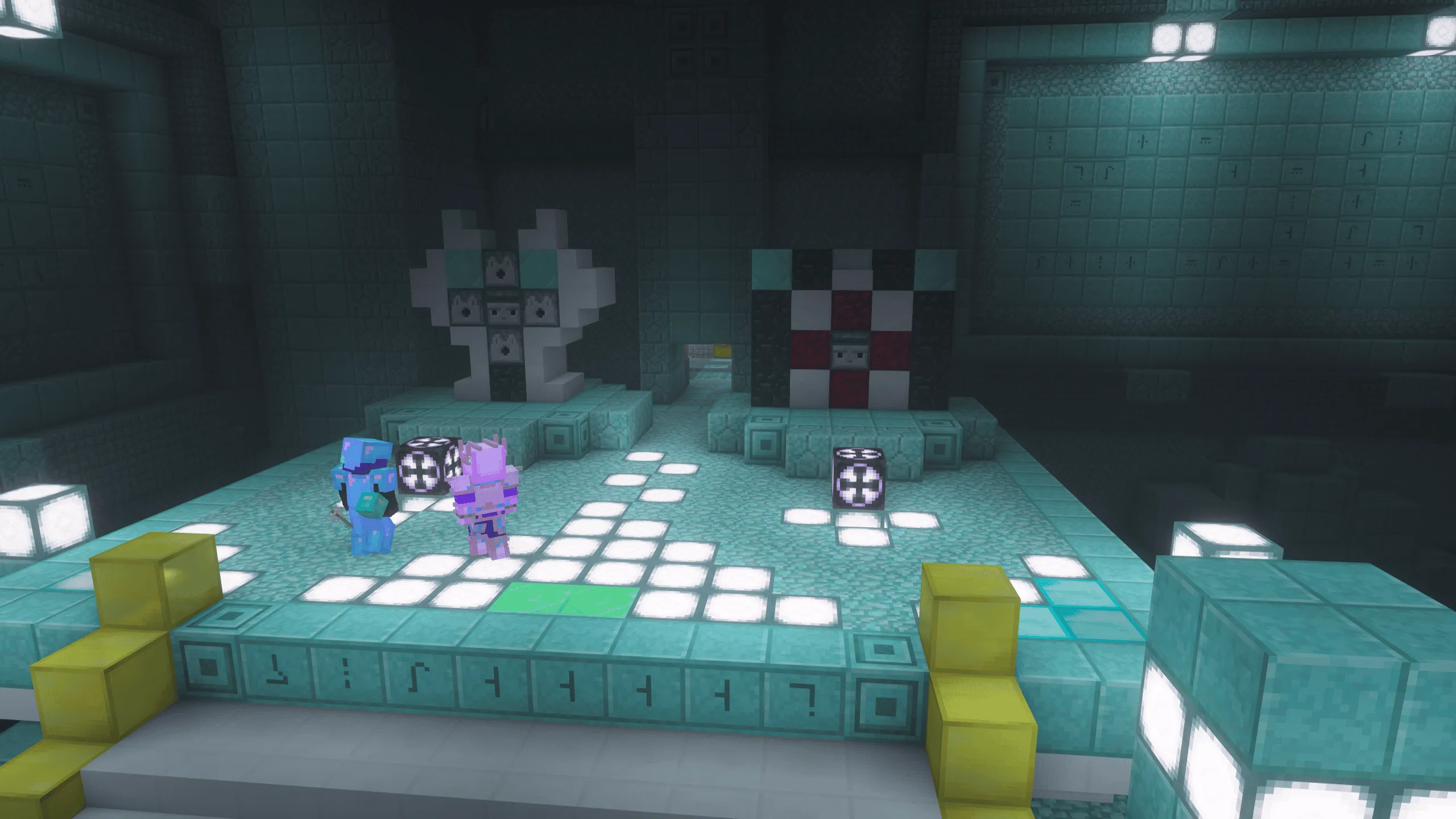 Equinox's Story Mode, Модпаки, Minecraft