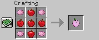 Exotic Fruit's, Моды, Minecraft