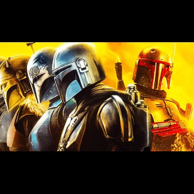 Star Wars The Mandalorian Wars — скриншот 10 (Модпаки, Minecraft)