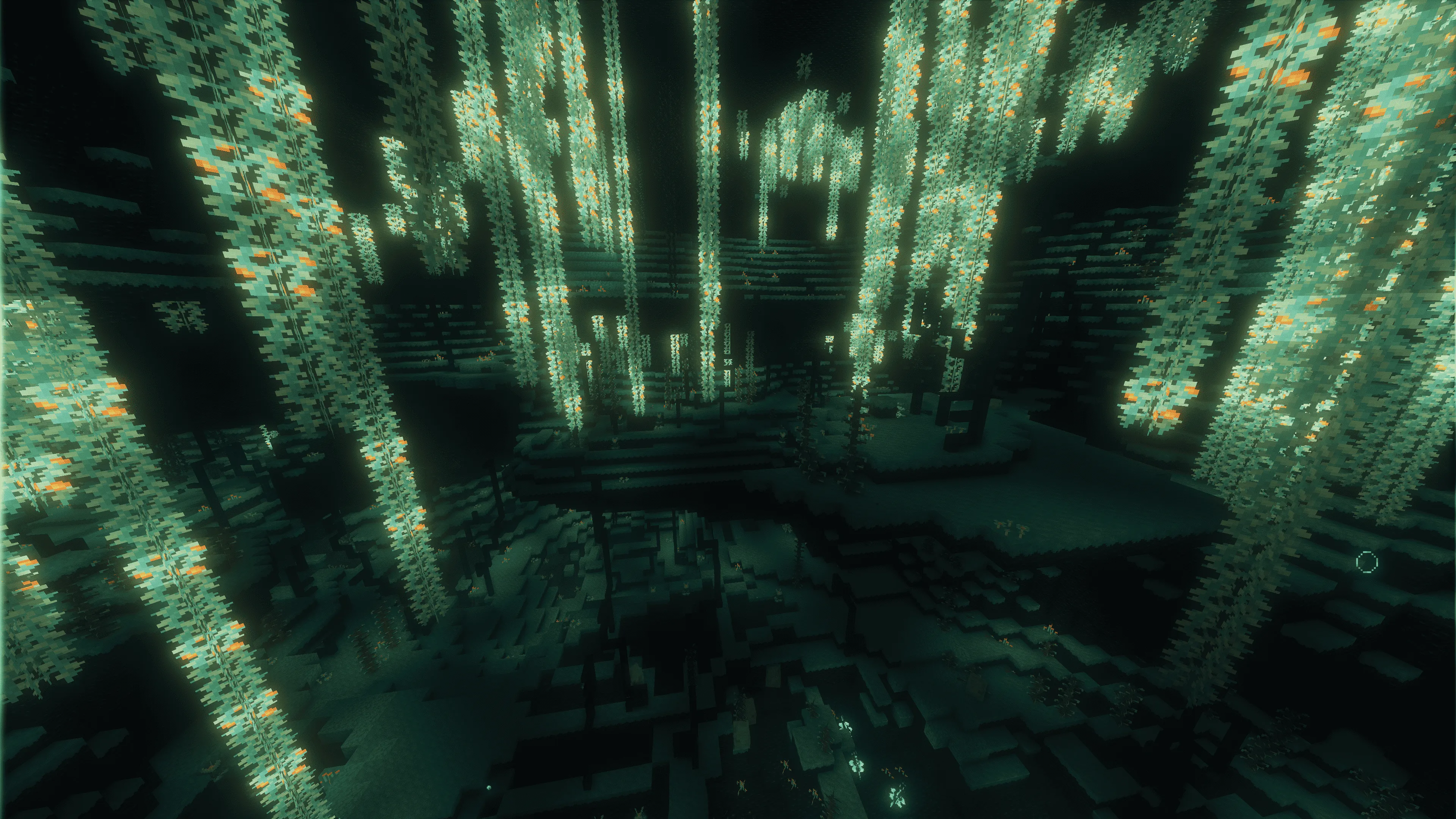 MC Enhanced [FABRIC] — скриншот 5 (Модпаки, Minecraft)