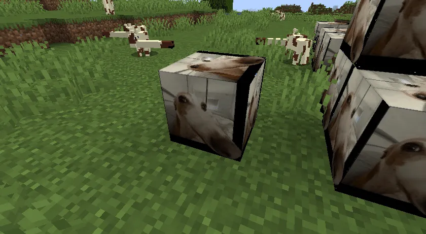 Piesek BA — скриншот 8 (Моды, Minecraft)