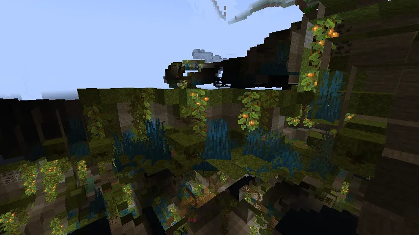 Wakook History I - A new story update — скриншот 6 (Моды, Minecraft)