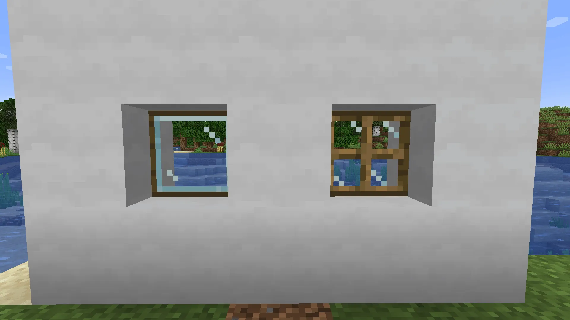Ukrainian mazanka — скриншот 7 (Моды, Minecraft)