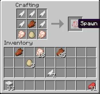 EasyCraft — скриншот 7 (Плагины, Minecraft)
