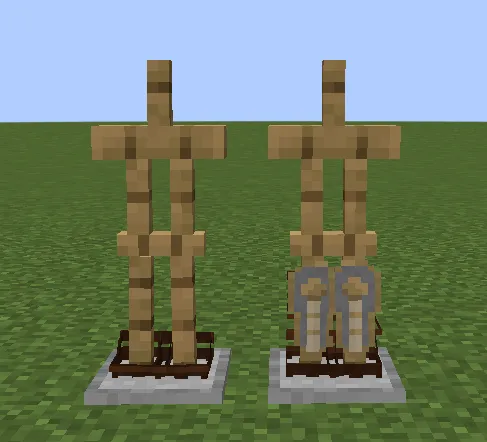 Roman Craft: Armors, Weapons and Shield [Forge and NeoForge], Моды, Minecraft