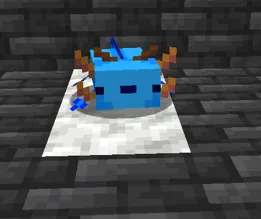 egemonomon's Better Axolotls! — скриншот 2 (Текстуры, Minecraft)