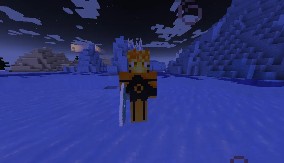 Fruits Party !, Моды, Minecraft