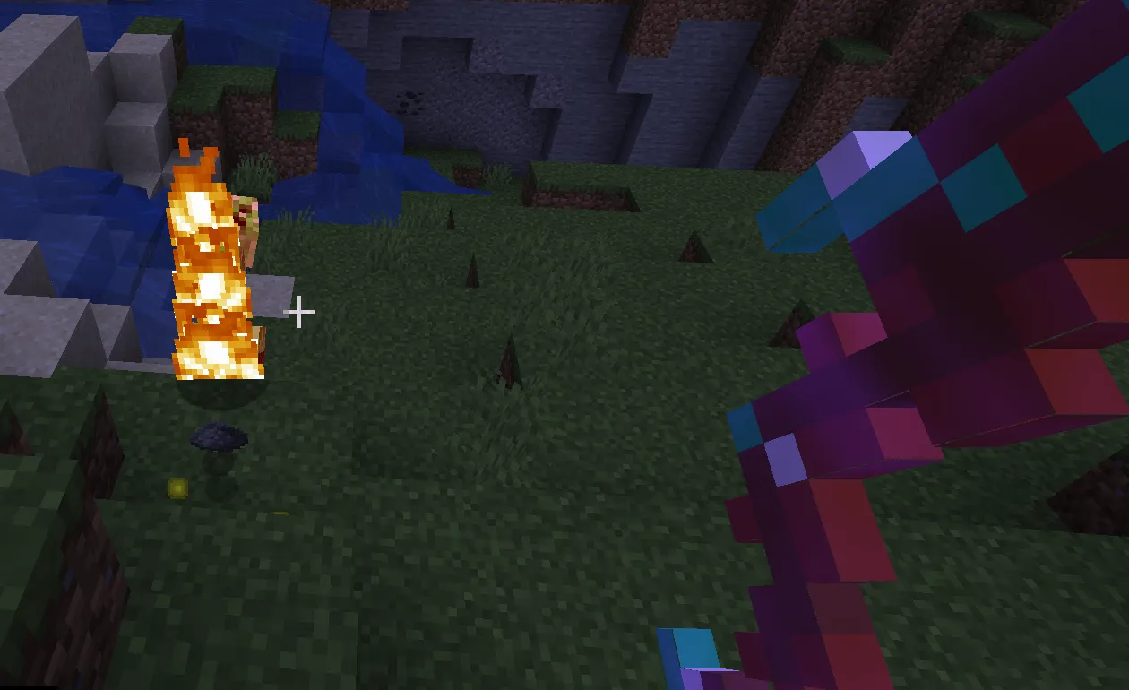 Lucky Mine-craft Souls, Моды, Minecraft
