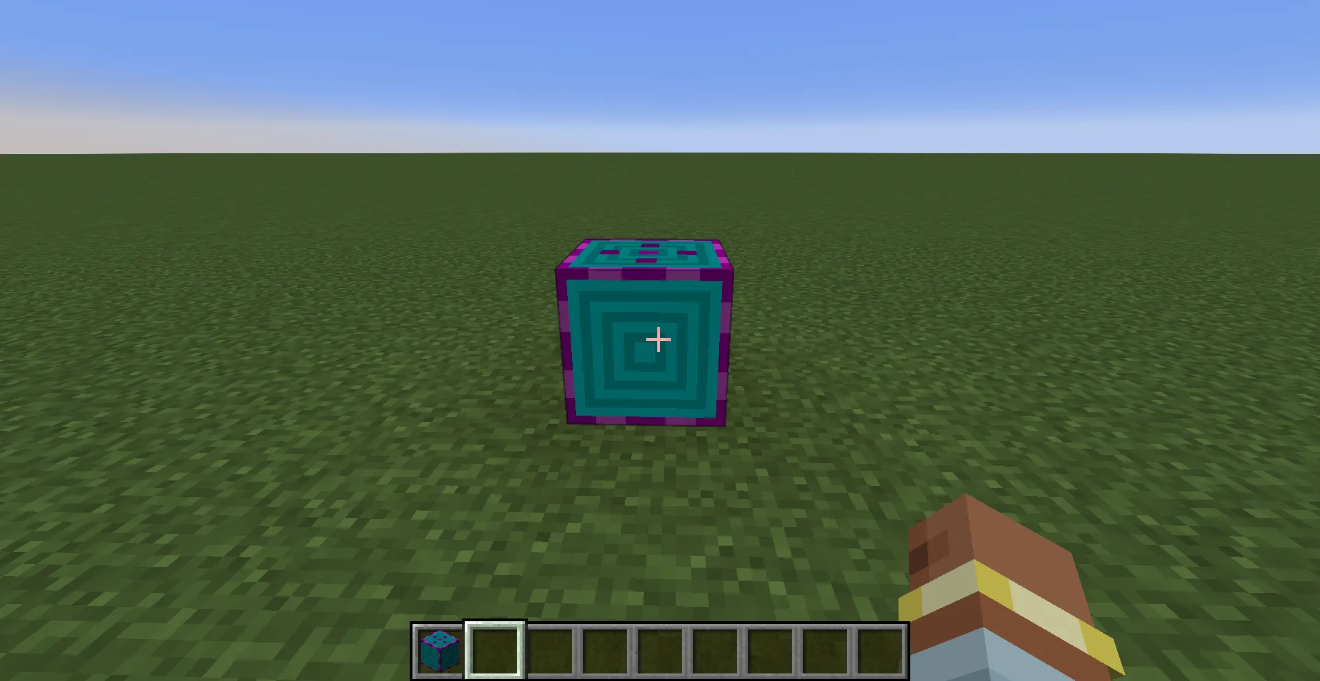 fusing table, Моды, Minecraft